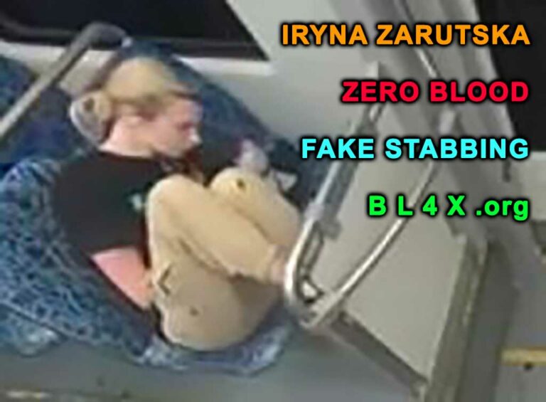 Iryna fake