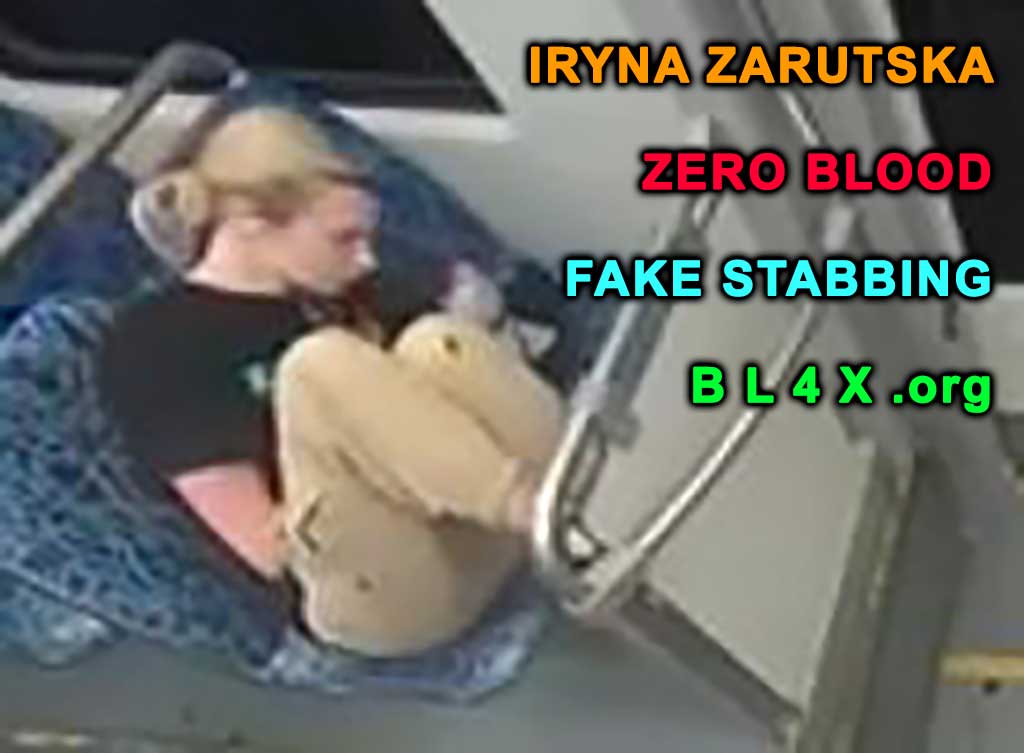 Iryna fake